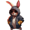 Rabbit 1