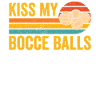 Funny Boccia Ball Retro