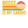 Funny Boccia Ball Retro