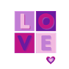 LOVE (Positive Design)