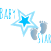 baby star garcon
