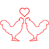 Rooster Love 2