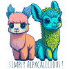 Alpaca - simply Alpacalicious 5000 - DIGITAL