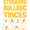 Stubborn Bulldog Tricks