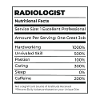 Radiologie Rad Tech Technologue Radiologue