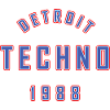 DETROIT TECHNO 1988