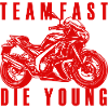 Team almost the young