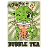 Boba Tea Dragon Bubble Tea