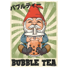 Boba Tea Gnom Bubble Tea