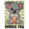 Boba Tea Koala Bubble Tea