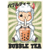 Boba Tea Lama Bubble Tea