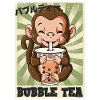Boba Tea Affe Bubble Tea