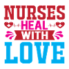 Nurses heal with love