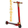 E-Scooter Roller Scooter