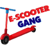 E-Scooter Roller Scooter