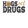 Hugs instead of drugs