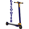 E-Scooter Roller Scooter