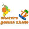 Skaters going to Skate