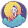 Neil Astronaut