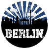 Berlin Skyline Blue Hour