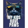 Conception de maman chat