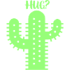 Cactus Hug