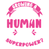 Growing a tiny human being