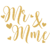 Mr And Mrs Golden Script