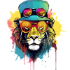 Noci le lion cool