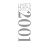 Limited Edition 2001