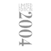 Édition limitée 2004