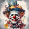 THE MERRY CLOWN