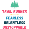 Trail Runner - Intrépide. Implacable. Imparable.