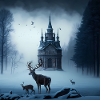Mysterious Castle