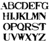 ABC Gift Idea Alphabet Letters