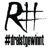 dreistgewinnt Design schwarz