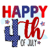 happy 4th of july