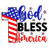 God bless America