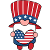 amerikanischer Zwerg