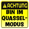 Quasselmodus Eloquenz