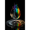 Drop rainbow 3