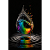 Drop arc-en-ciel 2