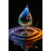 Drops neon 4
