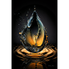 Droplet plasma 2