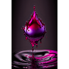 Drops magenta 2