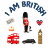 I am british