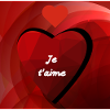Je t'aime !