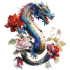 Chinese dragon