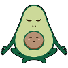 Avocat yoga maman enceinte