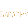 Empathy - geometric inscription